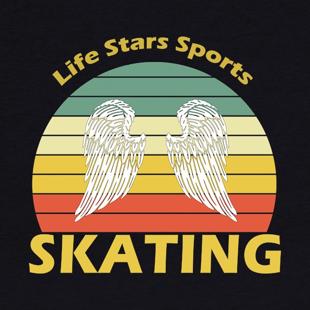 Sport Skating by Hastag Pos